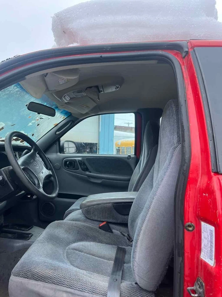 Alternador usado compatible con: Dodge Dakota 1999 117 amperios grado A Foto 2 de 4