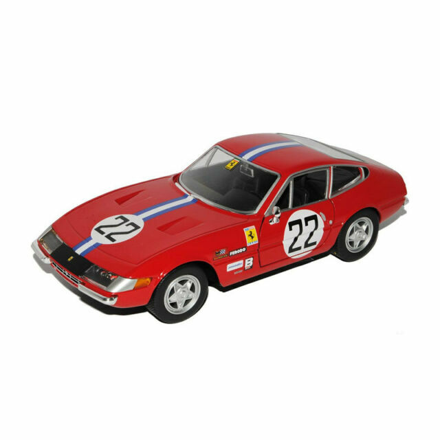 bburago ferrari 365 gtb 4