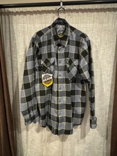 Dixxon The Bolt Flannel 2XL - With Tag