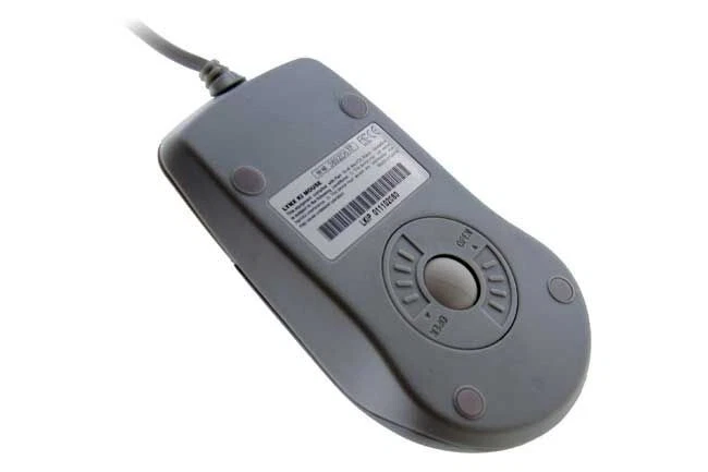 NEW Vintage PS2 Scroll Mechanical Mouse (Non-Optical) - Image 2 of 2