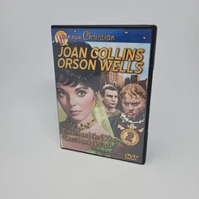 Esther and the King + David and Goliath DVD -  Orson Welles Joan Collins 