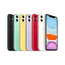 Apple iPhone 11 - 256GB - All Colors - Factory Unlocked - Good Condition