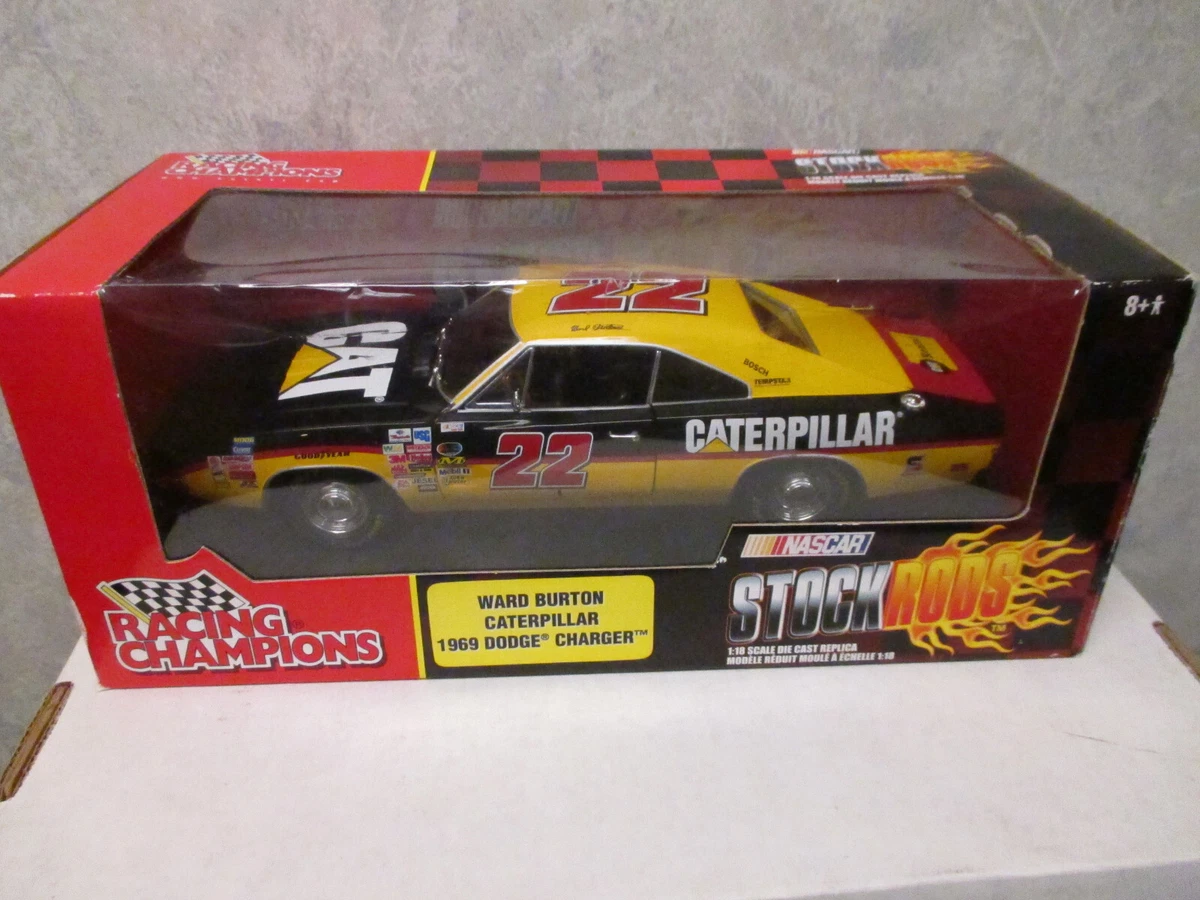 Las mejores ofertas en 1:18 Dodge autos de carrera NASCAR Diecast