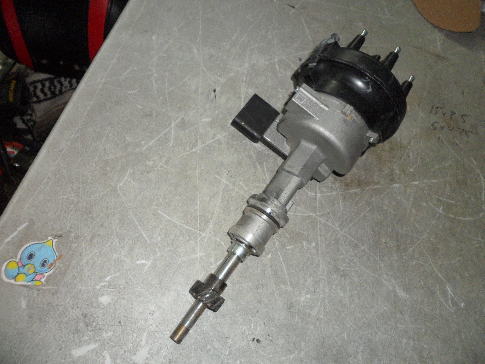 Duralast Gold SBF Ford Mustang Small Block 302 Roller Cam Distributor