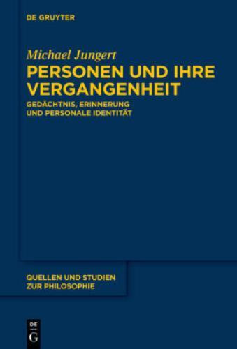 Thumbnail - Personen Und Ihre Vergangenheit Gedächtnis, Erinnerung Und Personale