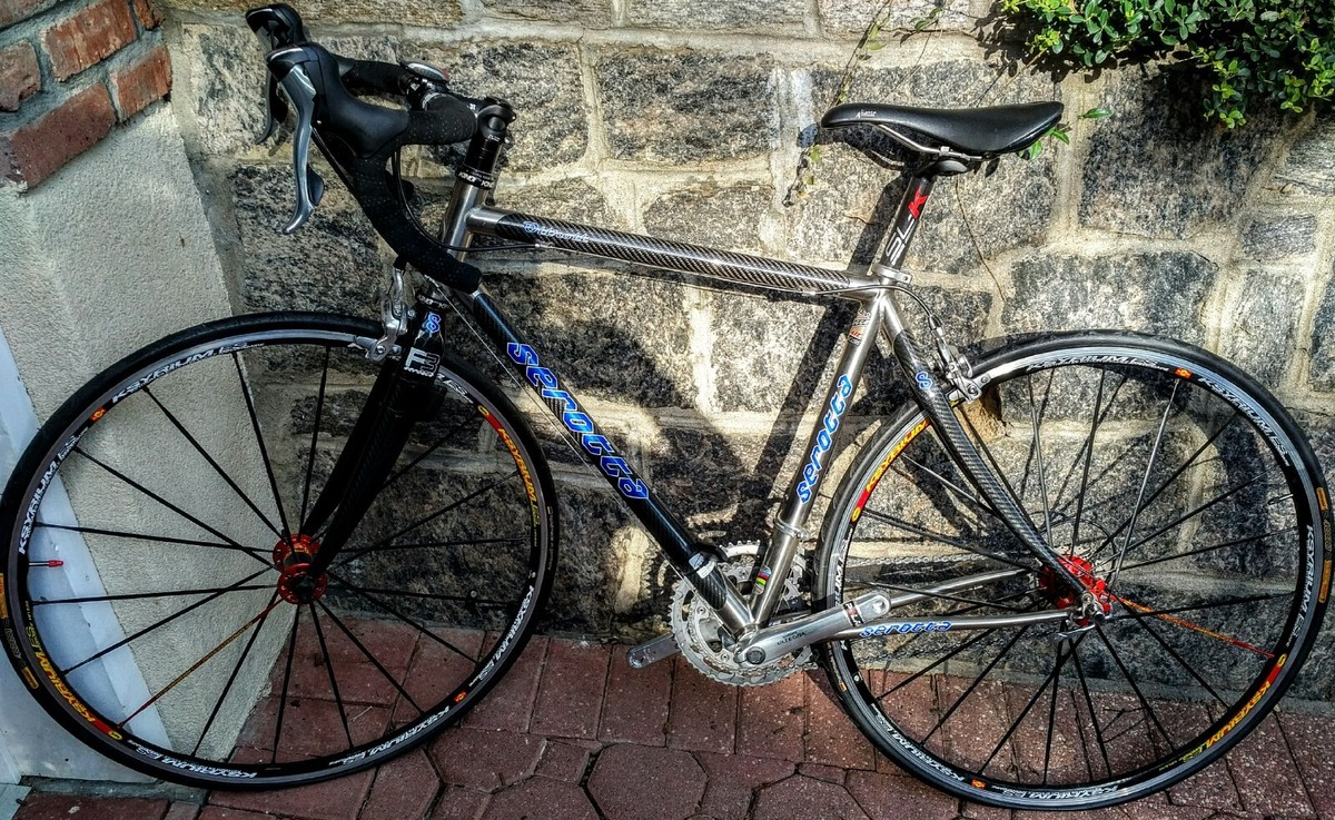 Serotta Ottrott in Excellent Condition - Small Size Frame | eBay