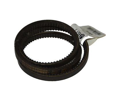 New) Gates XPA1232 Metric Power Cogged V-Belt XPA-1232 XPA 1232
