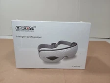 CINCOM CM-035E Eye Massager with Heat, Air Compression,  NEW SEALED 