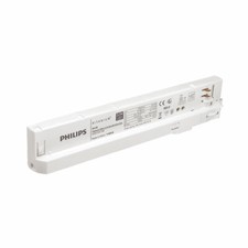 PHILIPS 3 Phasen Adapter weiss mit Trafo Treiber 500-700mA 30-40 Volt Driver 32W
