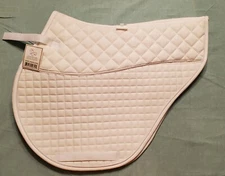 PRI PACIFIC RIM MEDIUM ENDURANCE QUILTED SADDLE PAD W/ EQUU-FELT(SEVERAL COLORS)