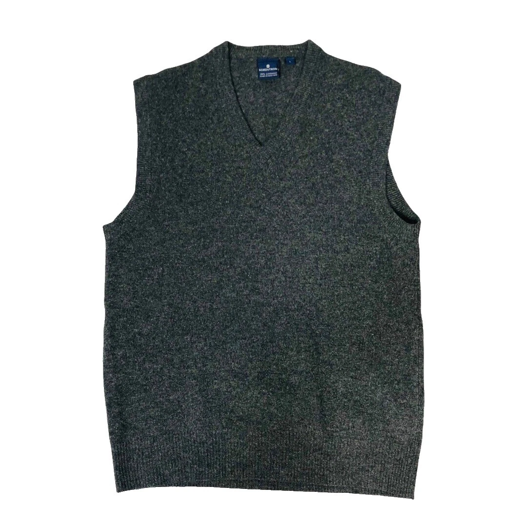 Suéteres Nordstrom Chaleco para De hombre