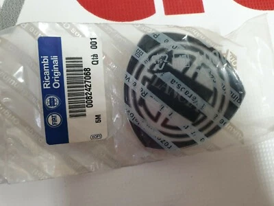 Original Emblem Kühlergrill Badge Grill Lancia Delta Integrale & Evo 82427068  - Bild 1 von 4