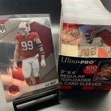 2021 Panini Mosaic Football Base and Insert *Pick Your Card* NFL A3