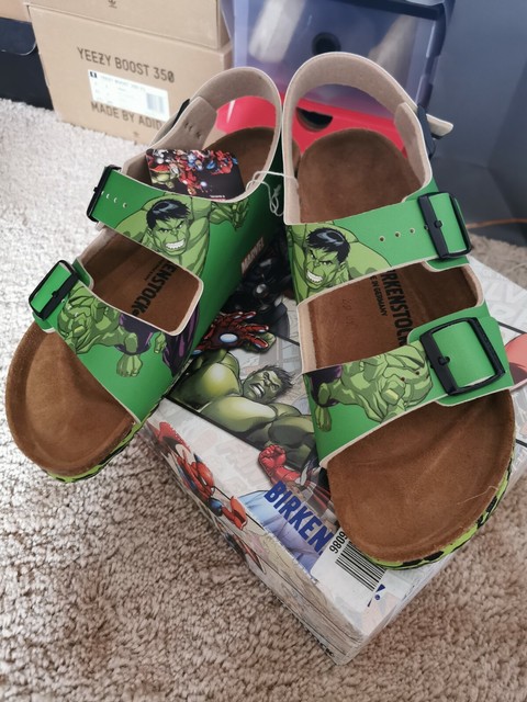 birkenstock mens narrow fit