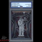 Richard Petty signed 2021 Panini Trading Card PSA DNA Slabbed Auto C4054