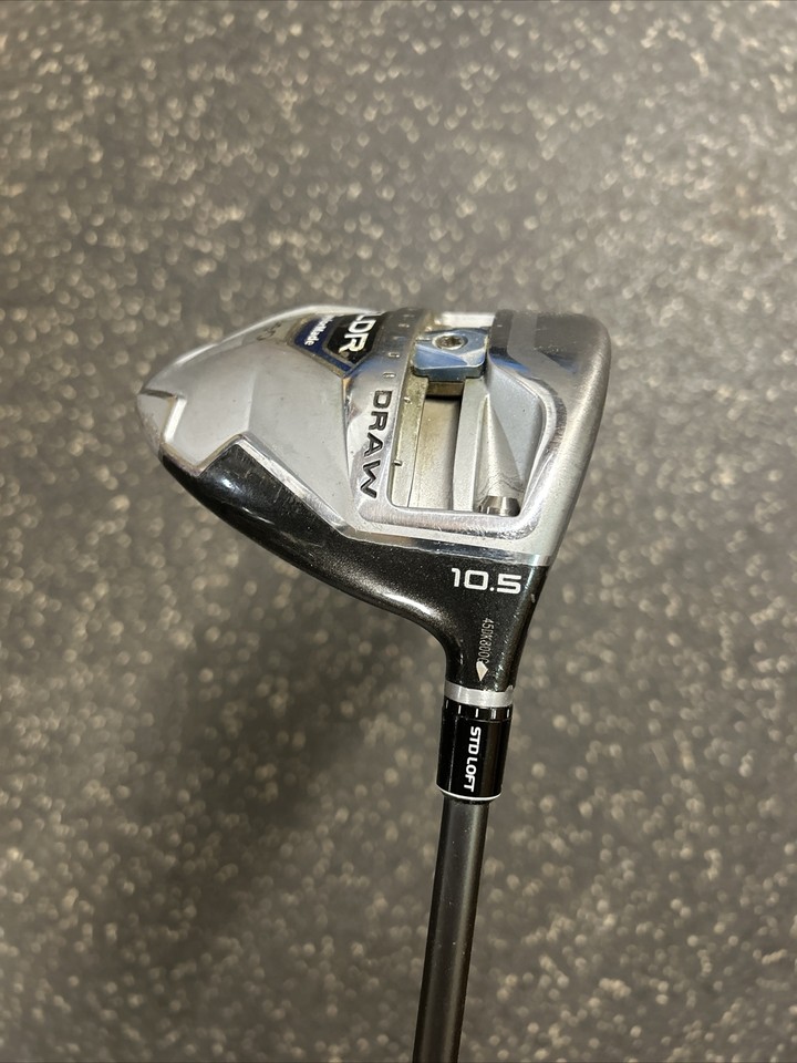 TaylorMade SLDR 460 10,5 tête de conducteur uniquement