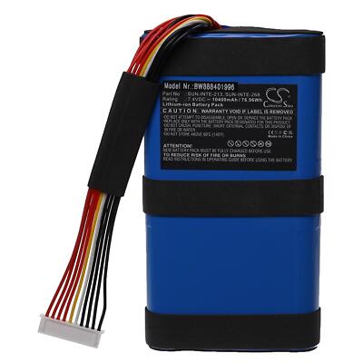 PATONA - Batterie JBL Boombox 10000mAh 7,4V Li-Pol