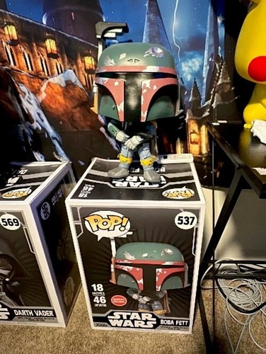 18inch Boba Fett Funko Pop