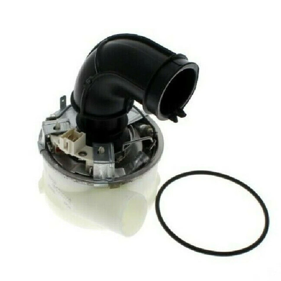 Hotpoint Ariston Creda Indesit Spülmaschine Heizelement Und Einlass Original Kit - Bild 4 von 4