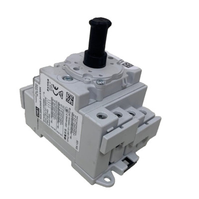 New IMO SI25-BMDC64R-2+X/95K Isolation PV Manual Disconnect IP20 Switch