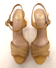 Vince Camuto Women's Dress Sandals size 7.5M high heels