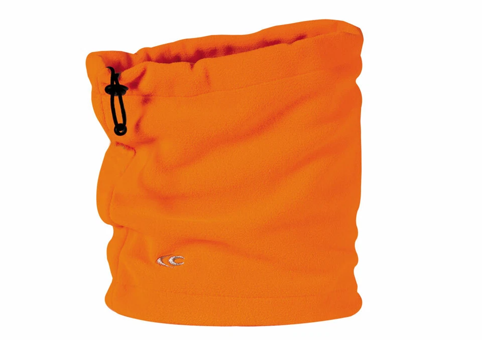 Scaldacollo In Pile Invernale Microfibra COFRA Uomo Donna Caldo Sciarpa Termica - Immagine 3 di 4