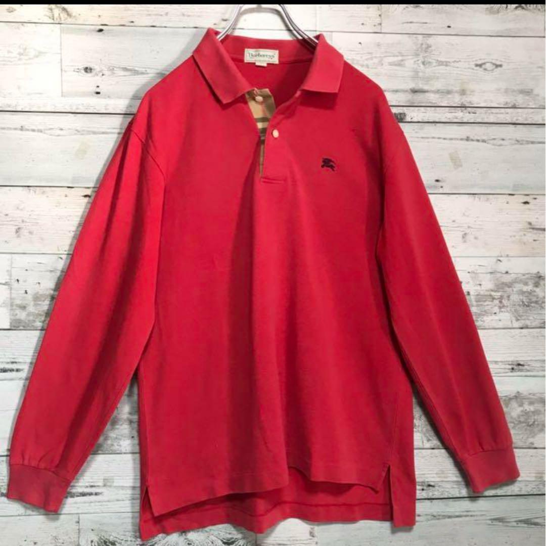 Burberry Polo shirt Men's Fashion from Japan