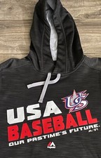 Majestic Baseball Olympics Fan Apparel & Souvenirs for sale | eBay