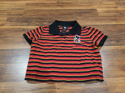 cropped polo shirt forever 21
