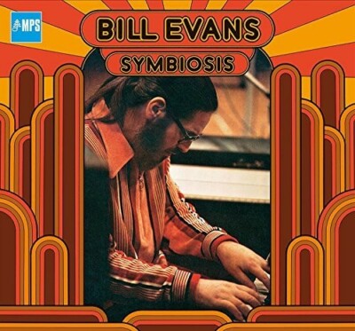 Symbiosis by Evans (Record, 2016)