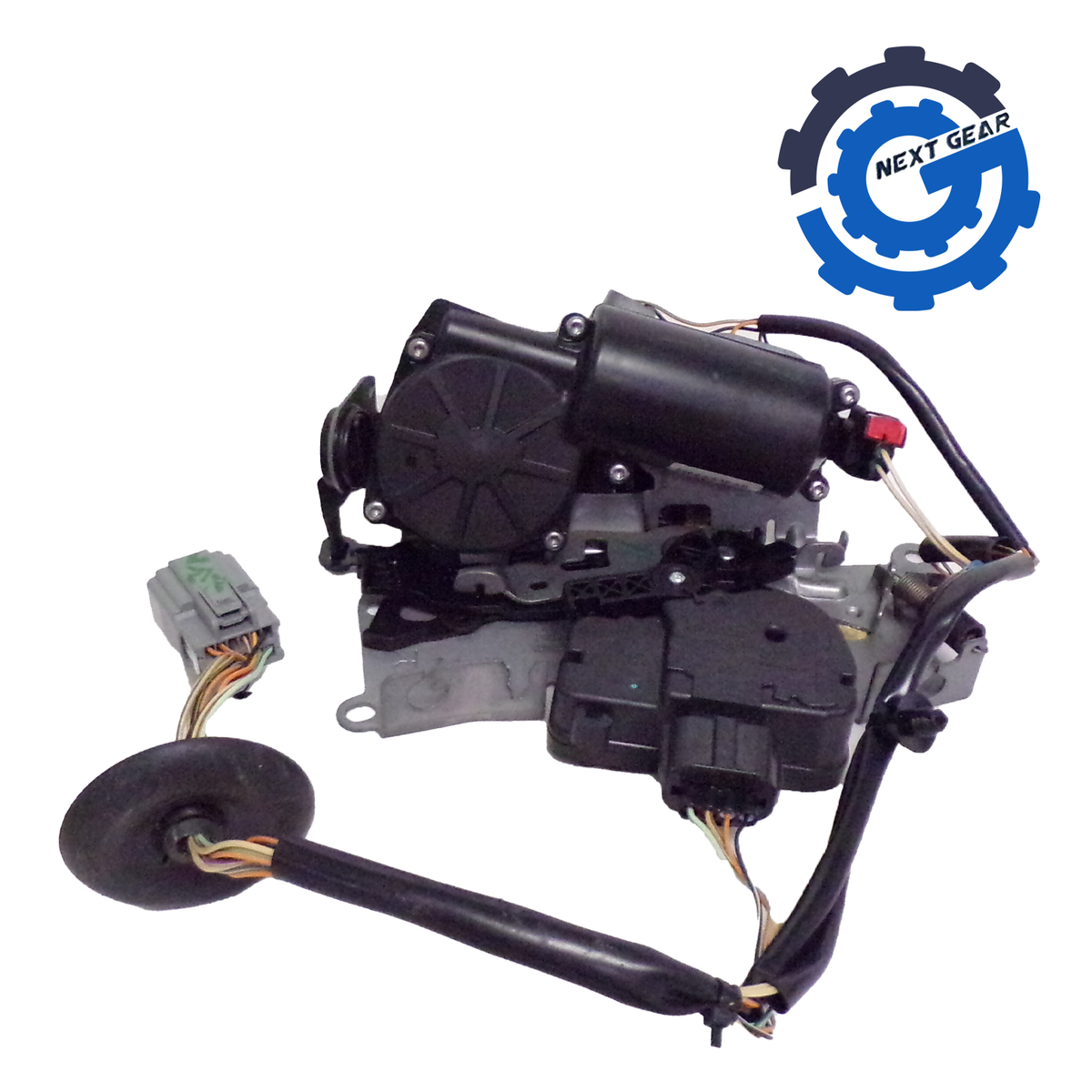 ブラッセル New OEM Mopar Right Sliding Door Latch 2017-2023 Pacifica Voyager