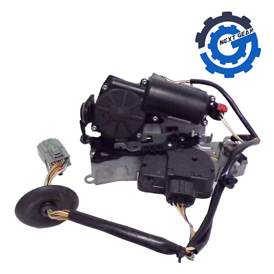 New OEM Mopar Right Sliding Door Latch 2017-2023 Pacifica Voyager