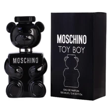 Toy Boy by Moschino 3.4 oz EDP Cologne for Men New In Box