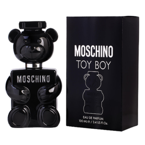 Toy Boy de Moschino 3.4 oz EDP para hombre, Nuevo en caja