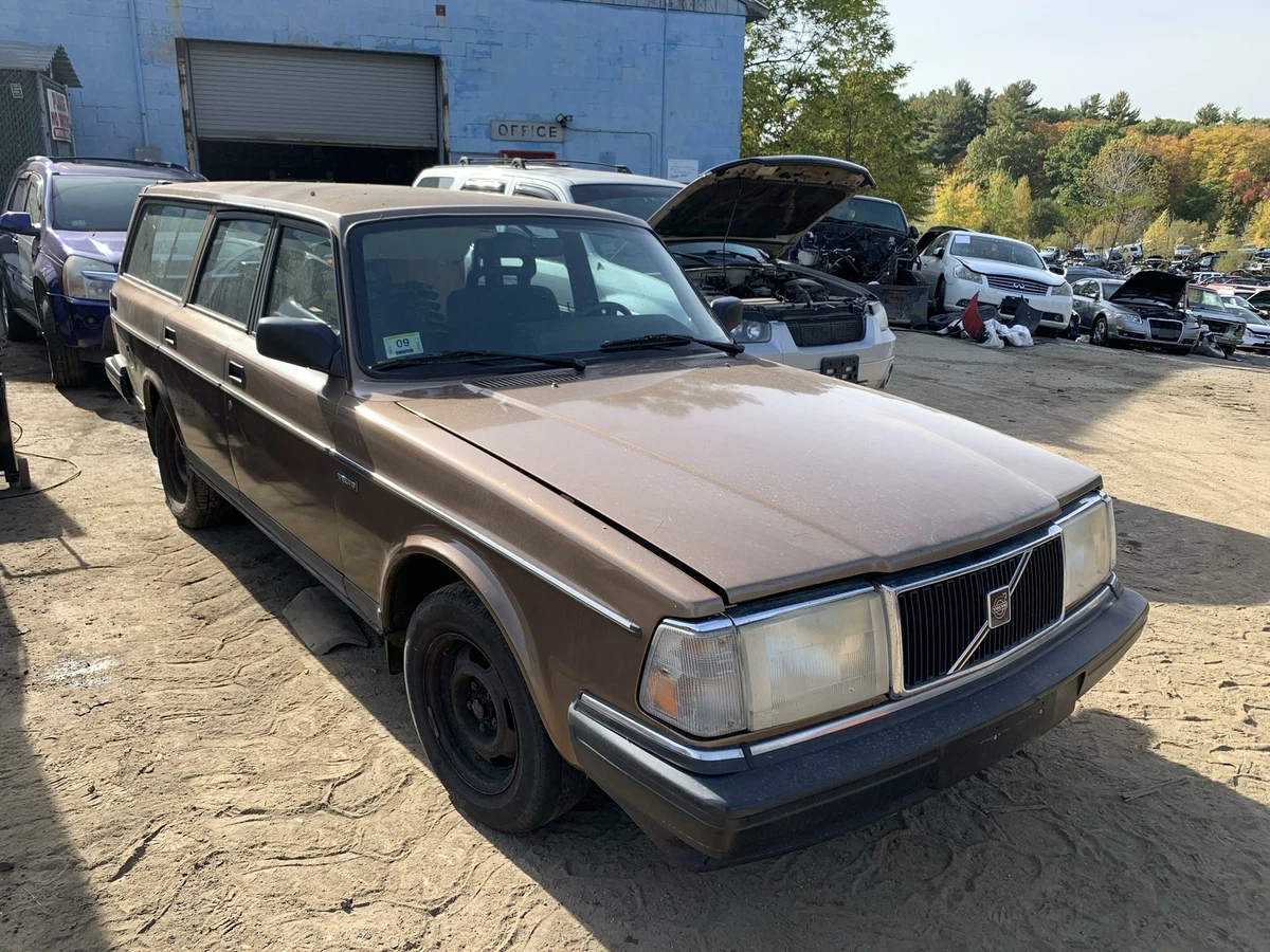 Front Door Trim Panel VOLVO 240 SERIES Right 93 eBay