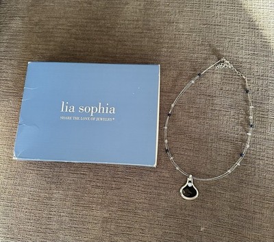 Lia Sophia Baja Necklace 16''-19''