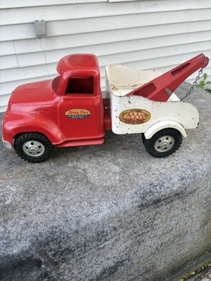 1954-55 Tonka Wrecker