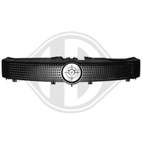 3434040 KüHlergitter FüR Fiat Panda (169_)
