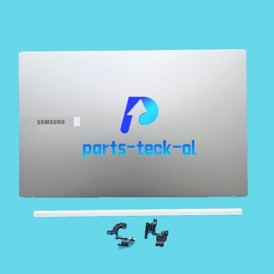 New for Samsung Galaxy Book NP750XDA NP750TDA LCD Back Cover Hinge & H Cover 