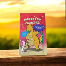 Pokederp Version 2 Sealed (1)Pack NEW PACKAGING!!!