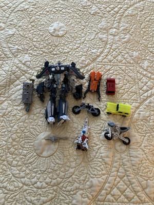 Transformers Lot Repair Broken Skyhammer G1 Tote Micromaster Minicon Tenticus 