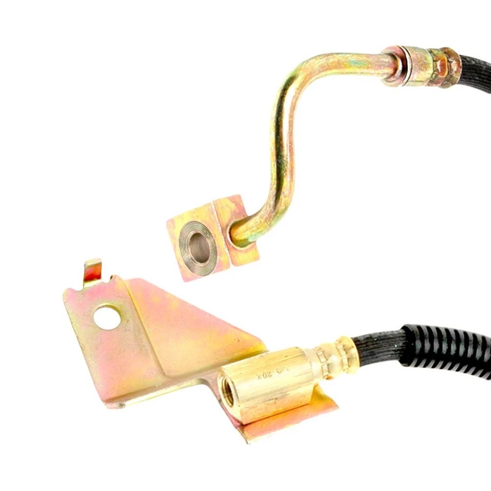 Genuine ACDelco For Ford Expedition 1999 -2002 Brake Hydraulic Hose Driver Side - Изображение 2 из 4