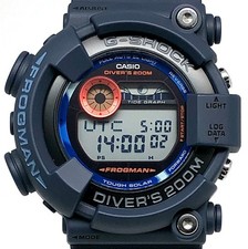 G-SHOCK GF-8250CM-2 FROGMAN Men Camouflage Tough Solar Tide Gebraucht