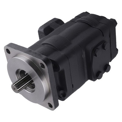 Hydraulic Pump Assembly D149283 D146608 Fits For CASE Backhoe Loader 580K 580SK
