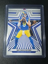 Matthew Stafford - Rookies & Stars Football 2024 - Los Angeles Rams 