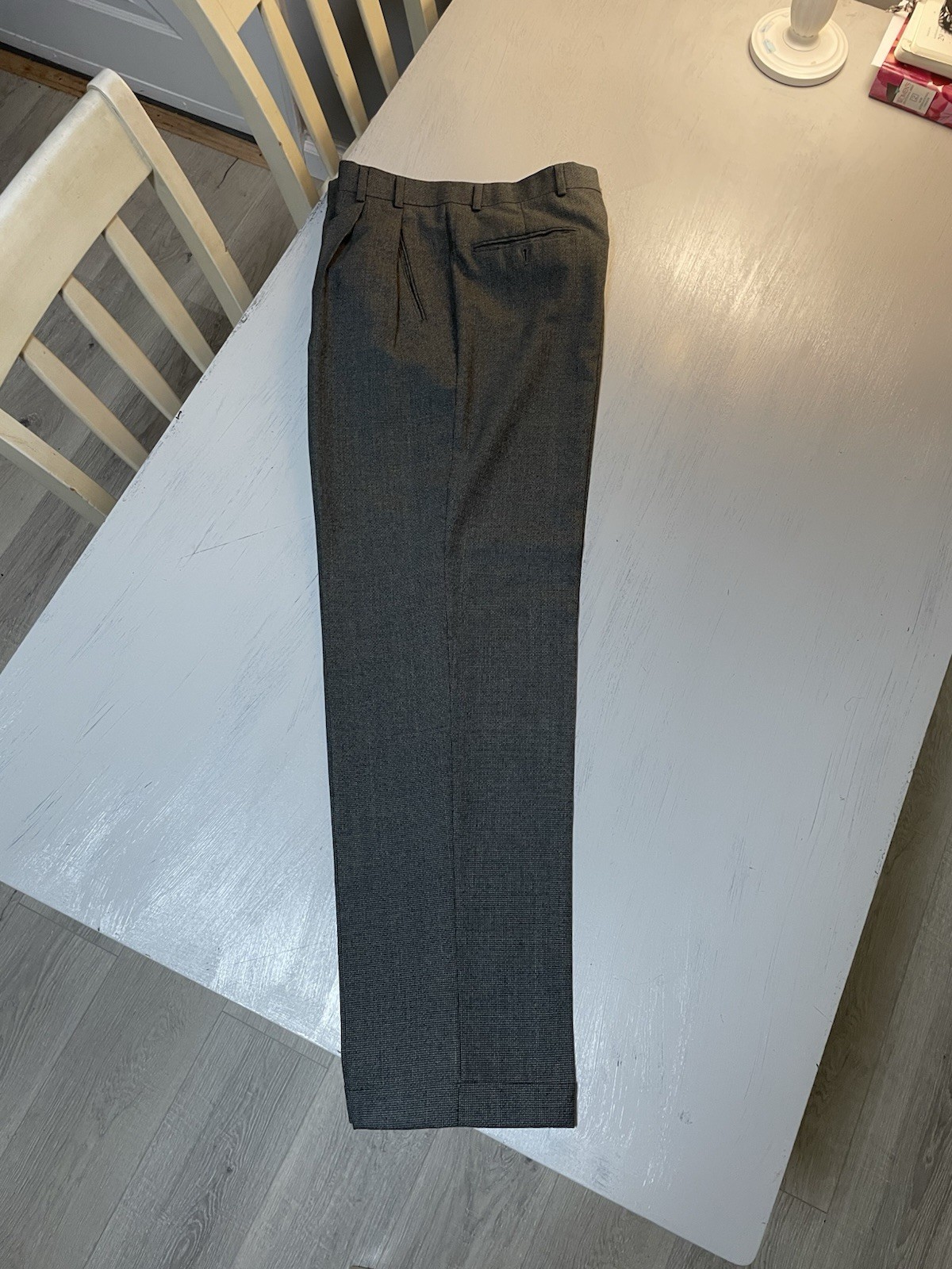 Men’s Dockers Dress Slacks Size 31 x 32 Straight Leg Classic Fit