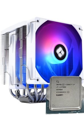 Intel Core I7 13700K LGA 1700, Mit Neu CPU Luftkühler 240W