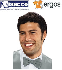 Isacco PAPILLON Grigio Farfallino Ristorazione Cerimonie Cameriere Barista Sala