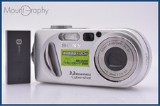 EXC SONY Cyber-shot DSC-P8 3x battery FromJapan ks1115
