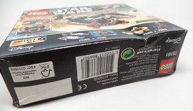 Lego 75161 TIE Striker Star Wars Microfighters Series 4 NIB 100% Complete